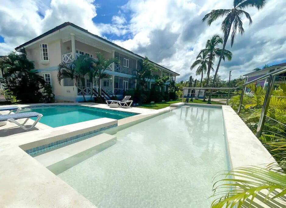 Ballenas Beach C6 Las Terrenas Exterior photo