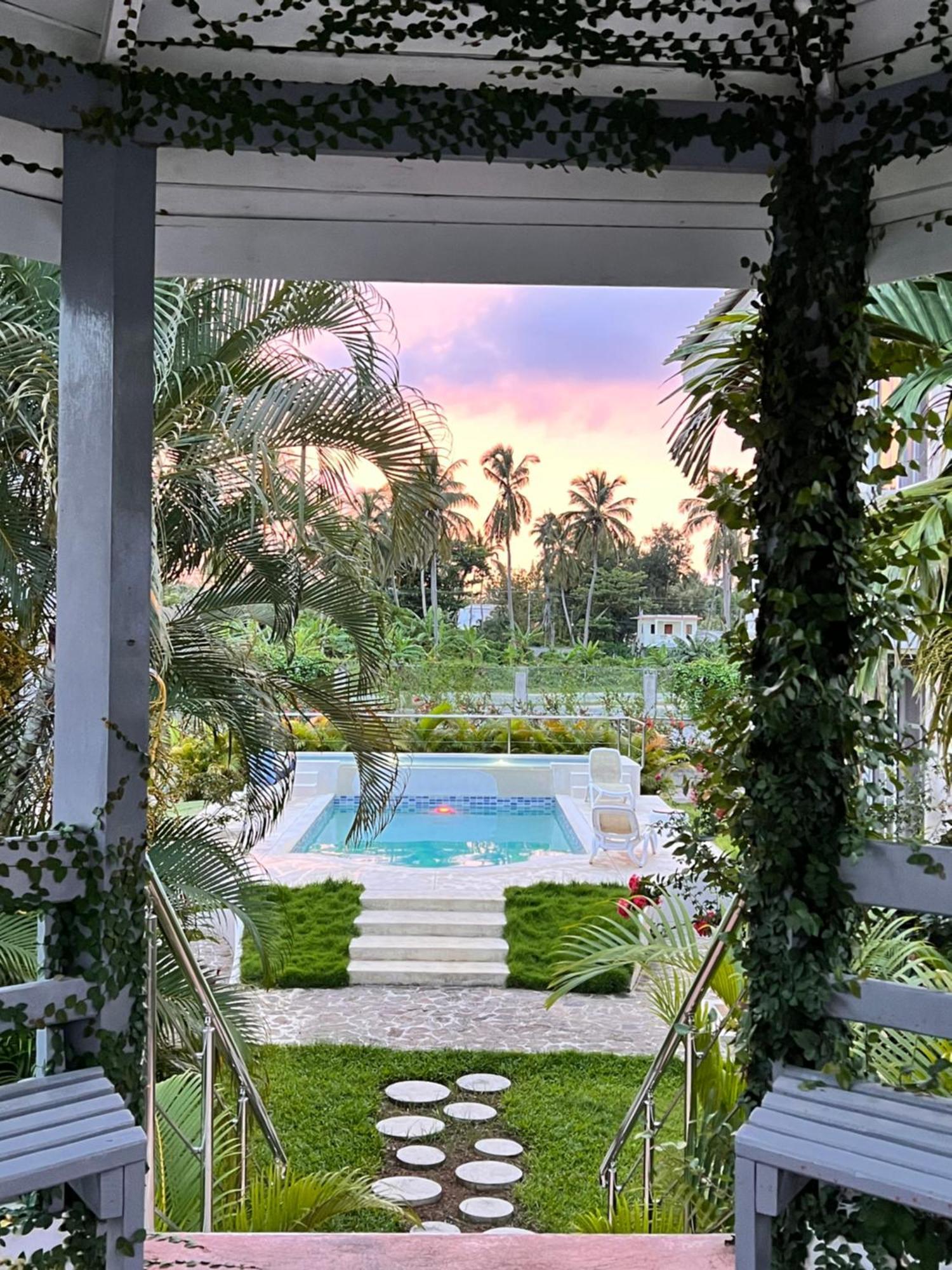 Ballenas Beach C6 Las Terrenas Exterior photo